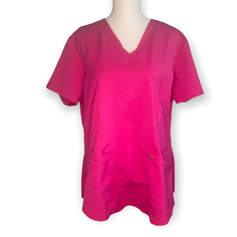 Careisma by Sofia Vergara Scrub Top